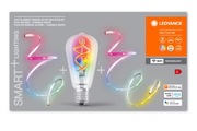 Żarówka Filament + Taśma 2m+1m Flex Ledvance Smart+ Wifi Kit
