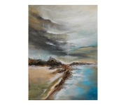 Obraz nowoczesny ręcznie malowany 80 x 60