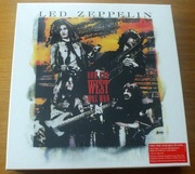 LED ZEPPELIN - How the West Was Won (box 4LP)