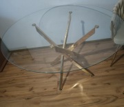 Sprzedam stół szklany 