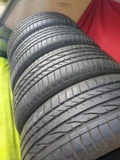 235/55R19 101V Bridgestone Dueler MO 