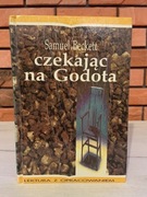 SAMUEL BECKETT - CZEKAJĄC NA GODOTA