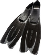 Cressi Agua Fins 45/46 długie płetwy do nurkowania i snorkelingu