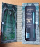 Kolekcjonerskie pióro wieczne z atramentem - Harry Potter: Slytherin
