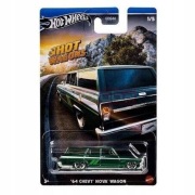 HOT WHEELS '64 Chevy Nova Wagon Hot Wagons Nowy autko Mattel 