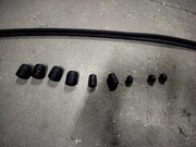 Uszczelka odboje maski gumki zaślepki Tucson iv 