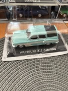 Wartburg 311 Camping 1:43 Dea