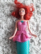 Lalka syrenka Arielka interaktywna 