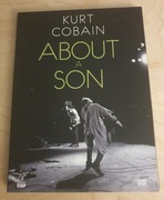 Film Kurt Cobain about a son płyta DVD