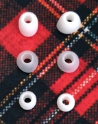 Zestaw gumek do słuchawek Samsung Galaxy dousznych w rozmiarach S M i L