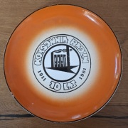 New look Silesia Rybnik Unikalna emalia  Pikasiak  PRL