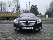 Opel Insignia 1.6 Turbo, Cosmo, bi-ksenon AFL, skóra, fotele kubełkowe