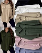 Koszulka kolor KHAKi na 140-145cm 