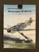 BF-109 G-6 ModelCard