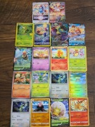 18 kart Pokemon 