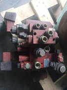 Rozdzielacz hydrauliczny Linde E20/25/30