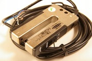 Czujnik fotoelektryczny Banner SLM10B6 widełkowy