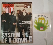 "Teraz Rock"-07/2005+CD!!