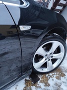 Błotnik Prawy, Lewy opel astra j z20r do założenia w kolor bez malowania 