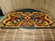 Mandala Geometryczna 3D – Obraz Warstwowy Premium