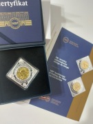 1 zł - 100. rocznica wprowadzenia złotego do obiegu 