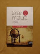 teraz matura HISTORIA Vademecum Nowa Era 