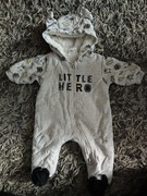 Kombinezon przejściowy niemowlęcy r.56