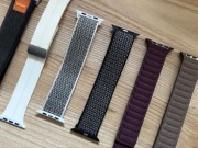 Paski różne (6 szt.) Apple Watch Ultra 49 44 45
