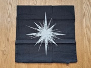 Świąteczna poszewka na poduszkę H&M Home 40x40