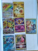 Oryginalne karty pokemon 