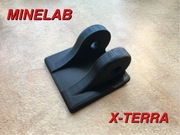 Minelab Xterra 505 705 50 70 uszy sonda cewka DD 10,5 zestaw naprawa