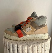 Męskie wysokie sneakersy Tommy Hilfiger Tommy Jeans 43