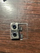 iPhone X aparat główny kamera