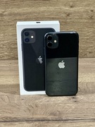 Apple IPhone 11 64gb Czarny