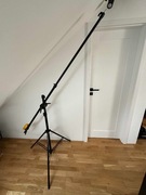 Profesjonalny Boom Oświetleniowy Żuraw z ciężarkiem