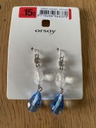 Kolczyki Nowe  Orsay 