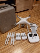 DJI Phantom 4 cały zestaw 2 baterie