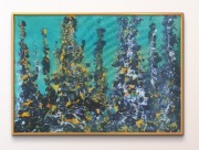 Oryginalny obraz akrylowy "Growing together" z certyfikatem 