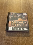 Gra Medal of honor PlayStation 1 PSX PS1 