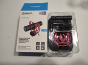 Mikrofon pojemnościowy BOYA BY-MM1 Pro GWARANCJA