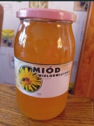 Miód wielokwiatowy 1.2kg