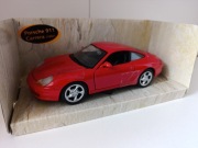 Porsche 911 Carrera (1997) - 1:24 - Maisto