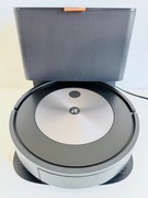 IROBOT ROOMBA J7+ STACJA DOKUJĄCA CLEAN BASE CZARNY APLIKACJA