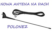 ANTENA POLONEZ CARO NA DACH NOWA FSO 