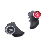 PRZYCISKI R8 DLA AUDI A6 S6 A7 Q7 Q8 SQ8 | START ENGINE & DRIVE SELECT