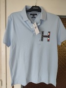Tommy Hilfiger Nowa Koszulka rozmiar L / M