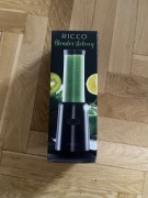 Ricco Blender Stołowy np. do Koktajli, Dressingów, Sosów