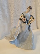 Figurka tańcząca hiszpanka tancerka Royal Dux 