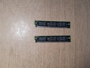 PAMIĘCI SIMM    KOMPLET  2 SZTUK  Retro