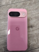 Smartfon Google Pixel 9 5G różowy uszkodzony !!!